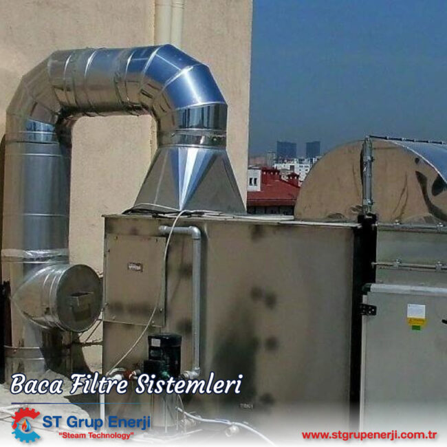 baca filtre sistemleri