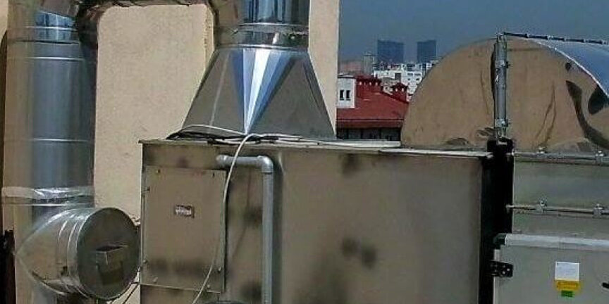 baca filtre sistemleri